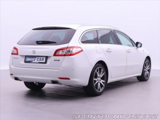 Peugeot 508 2,0 SW GT 133kw Automat L 2016