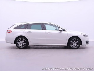 Peugeot 508 2,0 SW GT 133kw Automat L 2016