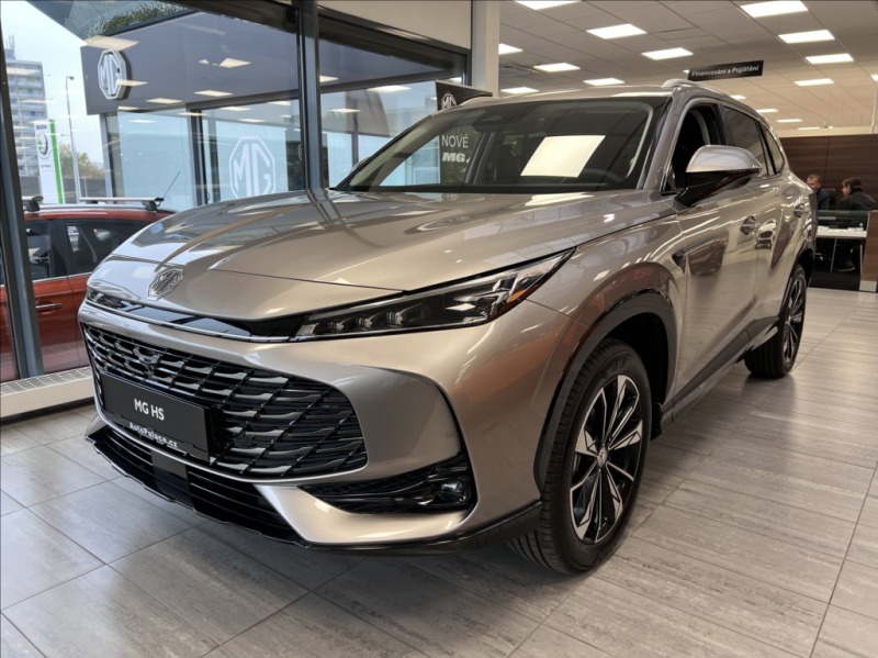 MG Ostatní modely HS 1.5 TGI Exclusive 7DCT