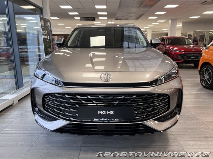 MG Ostatní modely HS 1.5 TGI Exclusive 7DCT 2024