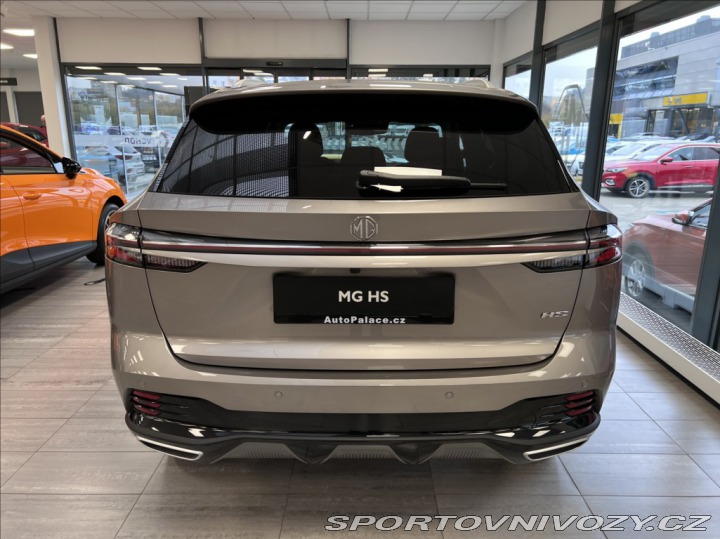 MG Ostatní modely HS 1.5 TGI Exclusive 7DCT 2024