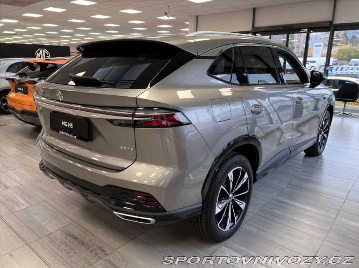 MG Ostatní modely HS 1.5 TGI Exclusive 7DCT 2024