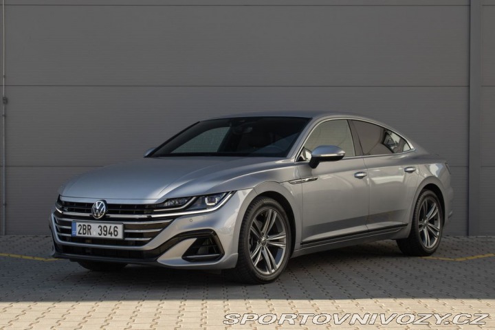 Volkswagen Arteon 2.0 TDI 147kW 4MOTION DSG 2020