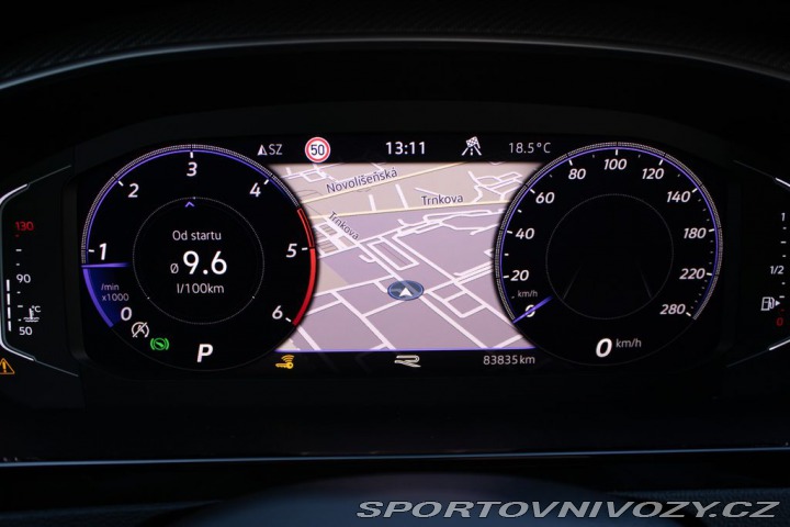 Volkswagen Arteon 2.0 TDI 147kW 4MOTION DSG 2020