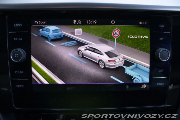Volkswagen Arteon 2.0 TDI 147kW 4MOTION DSG 2020