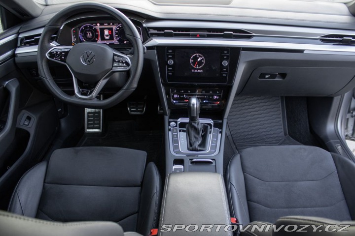 Volkswagen Arteon 2.0 TDI 147kW 4MOTION DSG 2020