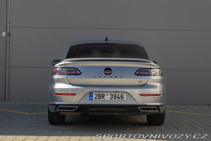 Volkswagen Arteon 2.0 TDI 147kW 4MOTION DSG 2020