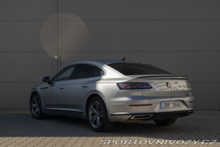Volkswagen Arteon 2.0 TDI 147kW 4MOTION DSG 2020