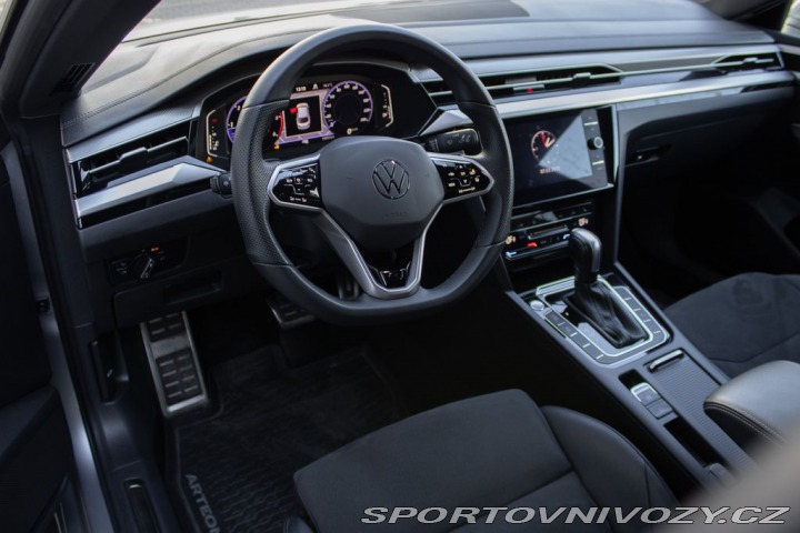 Volkswagen Arteon 2.0 TDI 147kW 4MOTION DSG 2020