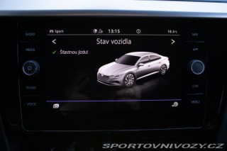 Volkswagen Arteon 2.0 TDI 147kW 4MOTION DSG 2020