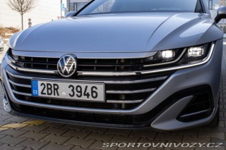Volkswagen Arteon 2.0 TDI 147kW 4MOTION DSG 2020