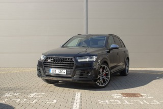 Audi SQ7 4.0 biTDI quattro tiptron