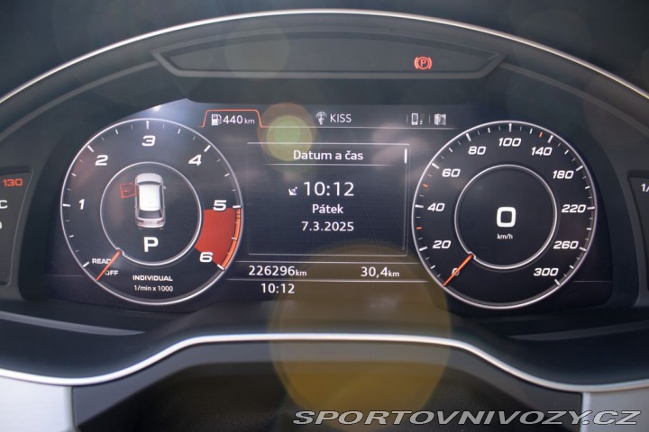 Audi SQ7 4.0 biTDI quattro tiptron 2017