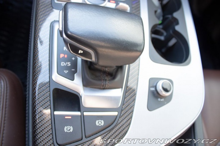 Audi SQ7 4.0 biTDI quattro tiptron 2017