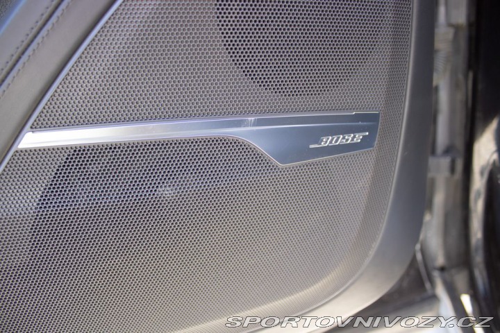 Audi SQ7 4.0 biTDI quattro tiptron 2017