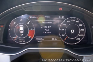 Audi SQ7 4.0 biTDI quattro tiptron 2017
