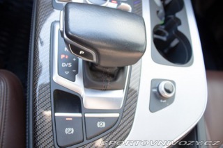 Audi SQ7 4.0 biTDI quattro tiptron 2017