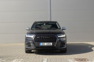Audi SQ7 4.0 biTDI quattro tiptron 2017