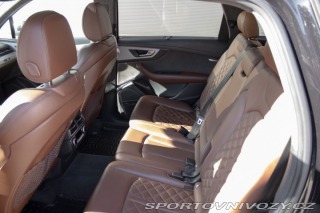 Audi SQ7 4.0 biTDI quattro tiptron 2017