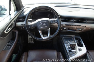Audi SQ7 4.0 biTDI quattro tiptron 2017