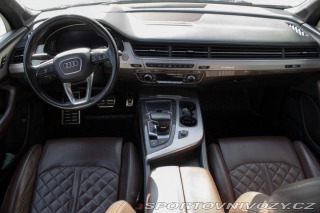 Audi SQ7 4.0 biTDI quattro tiptron 2017