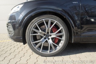 Audi SQ7 4.0 biTDI quattro tiptron 2017