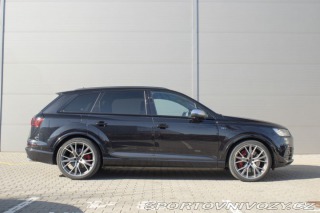 Audi SQ7 4.0 biTDI quattro tiptron 2017