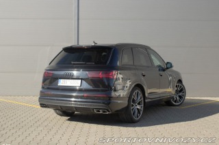Audi SQ7 4.0 biTDI quattro tiptron 2017