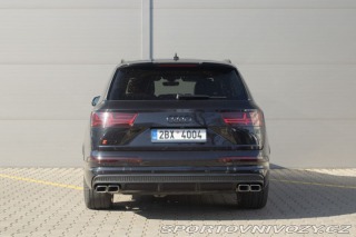 Audi SQ7 4.0 biTDI quattro tiptron 2017