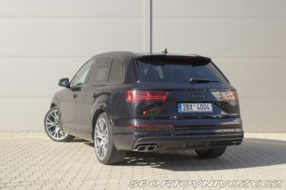 Audi SQ7 4.0 biTDI quattro tiptron 2017