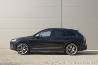 Audi SQ7 4.0 biTDI quattro tiptron 2017