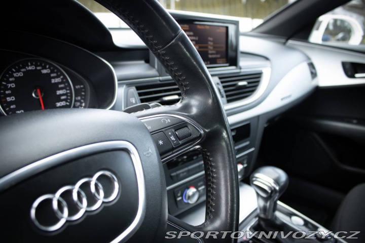 Audi A7 3.0 TFSI quattro 220w /A 2011
