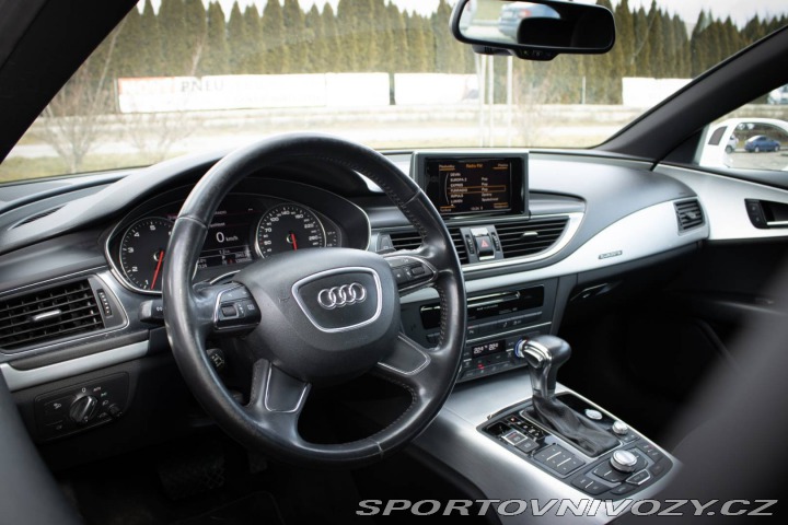 Audi A7 3.0 TFSI quattro 220w /A 2011