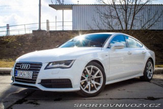 Audi A7 3.0 TFSI quattro 220w /A 2011