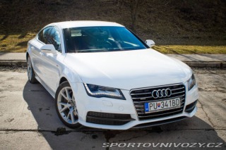 Audi A7 3.0 TFSI quattro 220w /A 2011