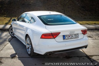 Audi A7 3.0 TFSI quattro 220w /A 2011