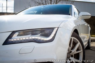 Audi A7 3.0 TFSI quattro 220w /A 2011