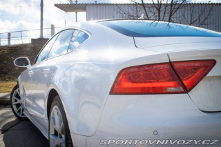 Audi A7 3.0 TFSI quattro 220w /A 2011