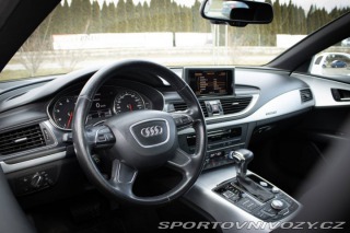 Audi A7 3.0 TFSI quattro 220w /A 2011