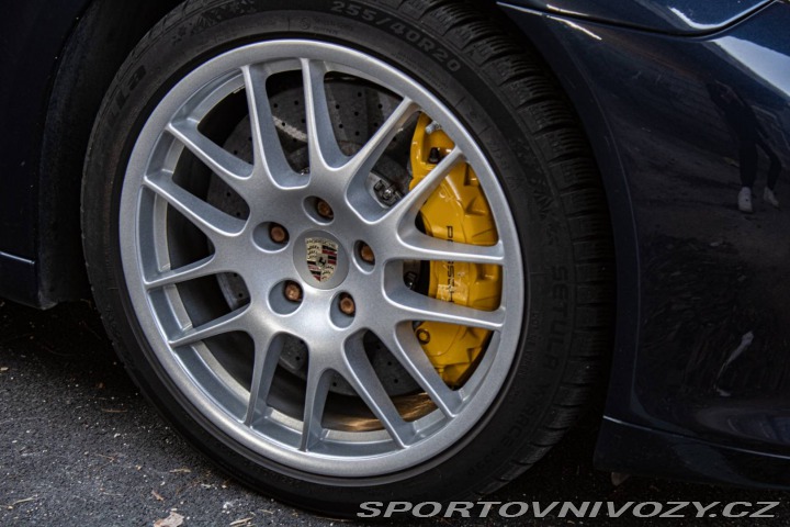 Porsche Panamera Turbo S 4.8 PDK 2012