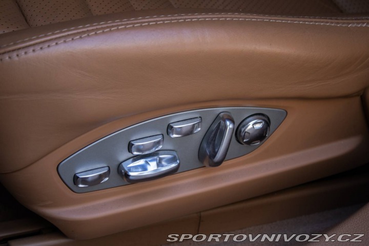 Porsche Panamera Turbo S 4.8 PDK 2012