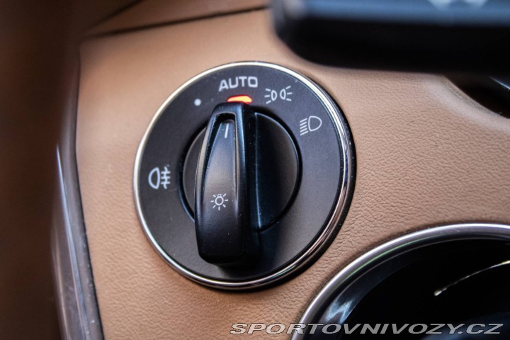 Porsche Panamera Turbo S 4.8 PDK 2012