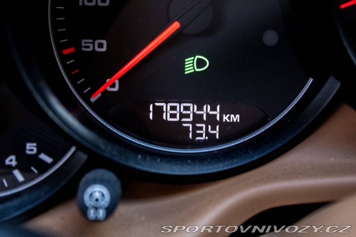 Porsche Panamera Turbo S 4.8 PDK 2012