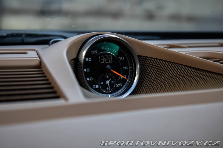 Porsche Panamera Turbo S 4.8 PDK 2012