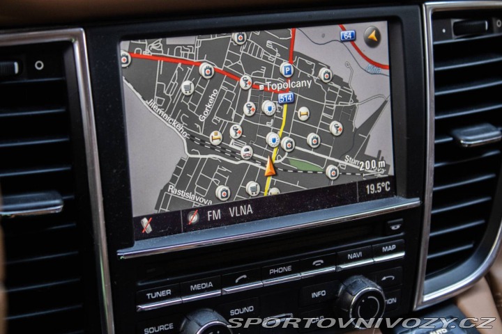 Porsche Panamera Turbo S 4.8 PDK 2012