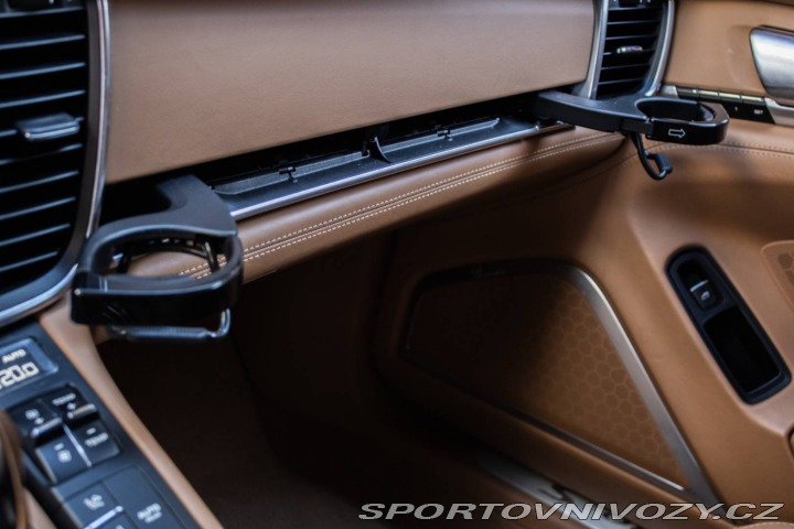 Porsche Panamera Turbo S 4.8 PDK 2012
