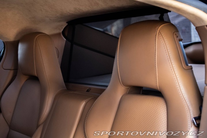 Porsche Panamera Turbo S 4.8 PDK 2012