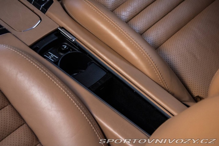 Porsche Panamera Turbo S 4.8 PDK 2012