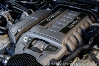 Porsche Panamera Turbo S 4.8 PDK 2012