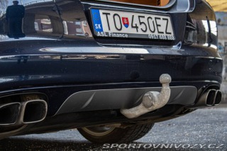 Porsche Panamera Turbo S 4.8 PDK 2012